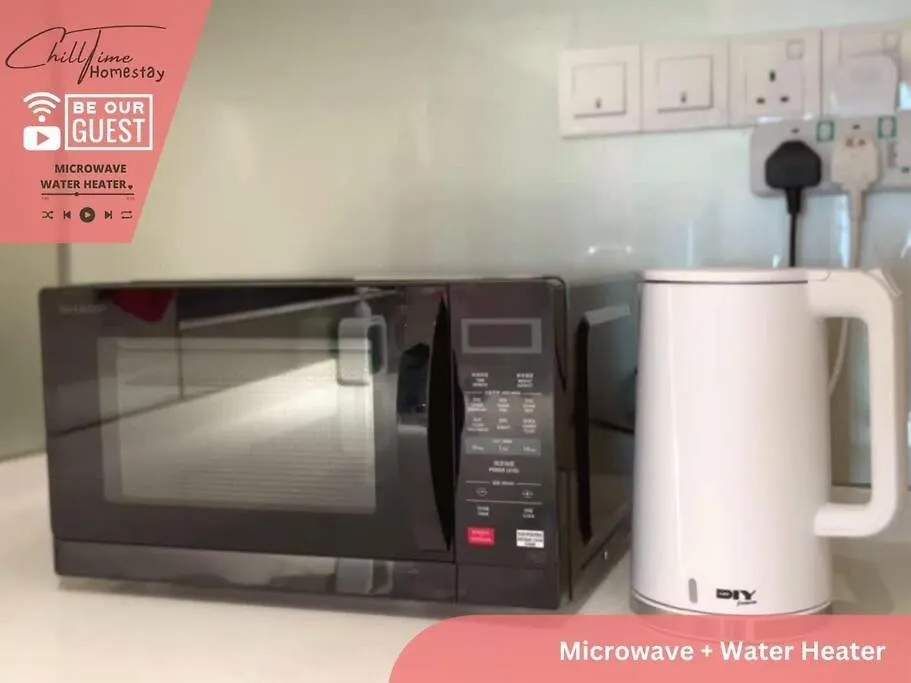 아파트 Paradigm Residence Superview X2Netflix 5G By Chilltime Homestay 조호르 바루